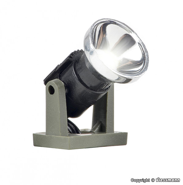Viessmann 6930 - Flutlichtstrahler, nieder