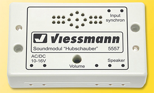 Viessmann 5557 - Soundmodul "Hubschrauber"