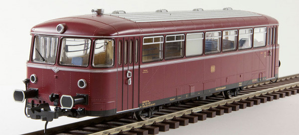 Lenz 40191-08 - DB Schienenbus-Steuerwagen VS98 Ep.3, BD Kassel/BW Fulda