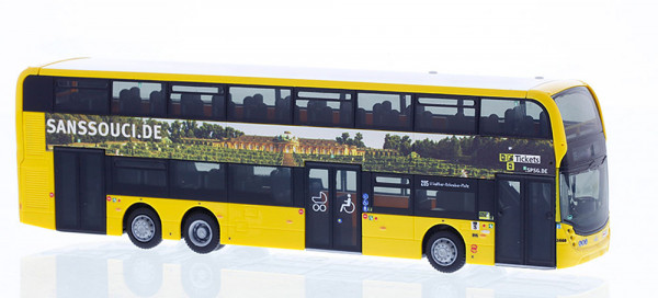 Rietze 78031 - Alexander Dennis Enviro500 BVG - Sanssouci