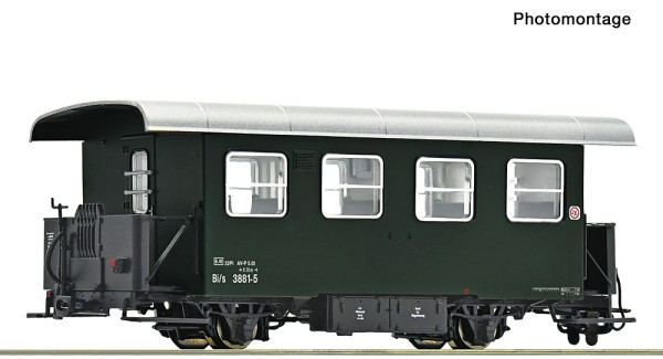 Roco 6240017 - ÖBB Spantenwagen ÖBB E4