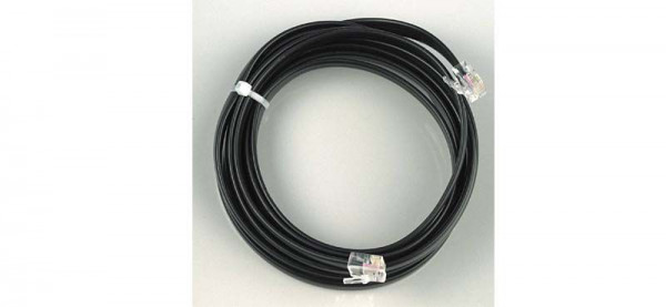 Lenz 80161 - LY161 XpressNet Kabel, mit be 6-pol. Westernstecker
