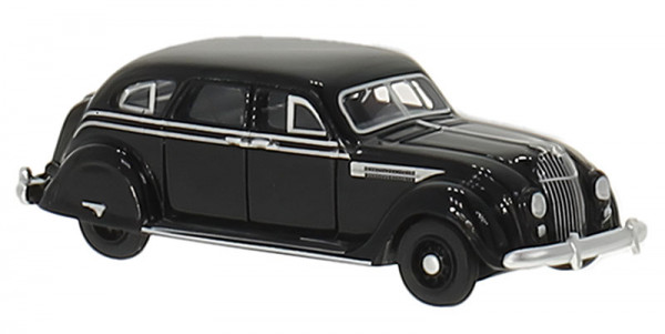 BoS-Modell BOS87130 - Chrysler Airflow schwarz,