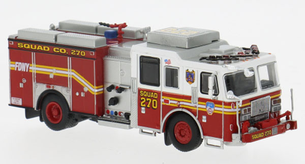 PCX870844 - Seagrave Attacker, 2013, FDNY - Queens,