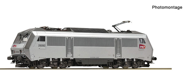 Roco 7510226 - SNCF E-Lok BB 26000 SNCF Phantome DC-Snd. 56