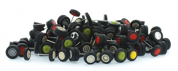 Rietze 91021 - Radsätze gemischt 1:87