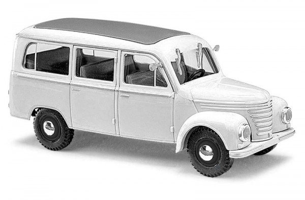 Busch 60272 - Bausatz: Framo Bus
