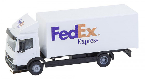 Faller 161592 - LKW MB Atego 04 FedEx (HERPA)