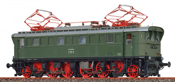 Brawa 43250 - H0 Ellok BR E75 DB