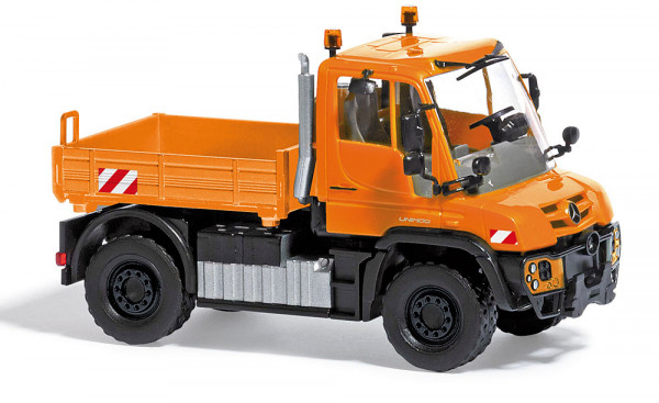 Busch 50934 - Mercedes Unimog U430 Verkehrs