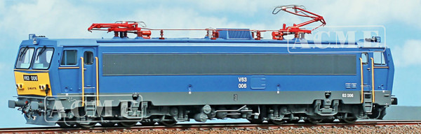 ACME 69665 - MAV, Ep.5 E-Lok MAV V63 006, MAV