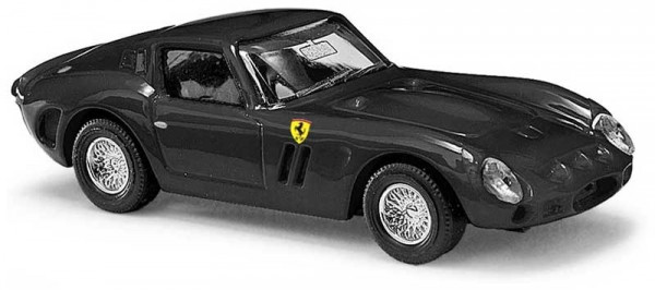 Busch 42619 - Ferrari 250 GTO, Schwarz