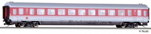 Tillig 16517 - DB Reisezugwagen 2. Klasse Bpmz Ep.4, 2. Betriebsnummer