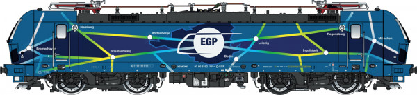 LSModels 16151S - EGP Ellok BR 192 Smartron Ep.6, mit DCC-Decoder + Sound