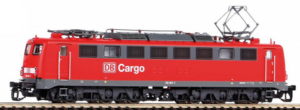Piko 47461 - DB AG Ellok BR 150 verkehrsrot Ep.5, "DB Cargo", mit DCC-Decoder + Sound