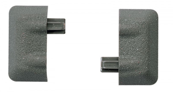 Roco 61180 - Böschungsendstücke -6 Stück Packung-