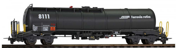 Bemo 2295121 - RhB Knickkesselwagen Za 8111 Ep.5-6