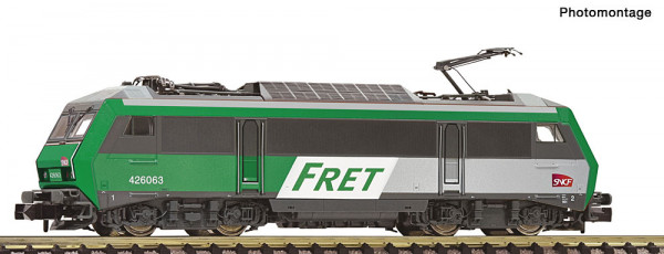 Fleischmann 7570036 - SNCF E-Lok BB 426063! FRET Snd. 56