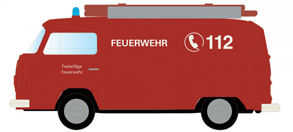 LC-Minis - LC3967 - VW T2 Transporter Feuerwehr