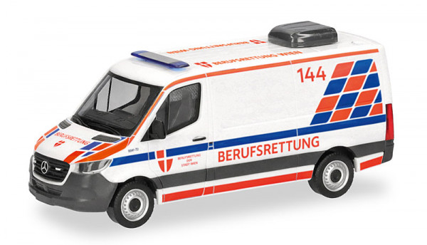 Herpa 099486 - MB Sprinter 18 Bus FD Berufsr