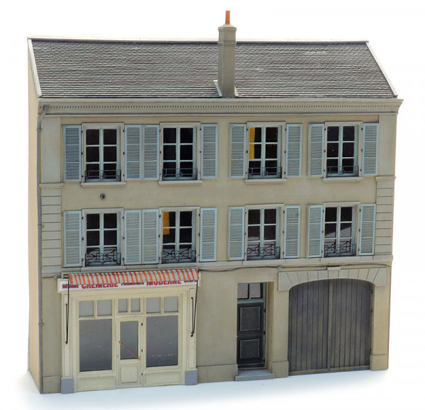 Artitec 10.431 - Ladenfassade Familie Moreau