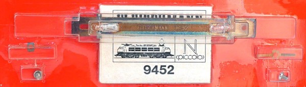 Fleischmann 9452 - Innenbeleuchtung für 2 Achser