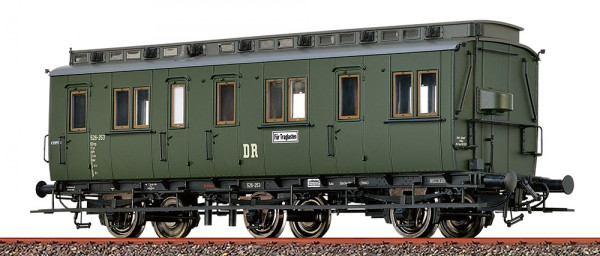 Brawa 45491 - H0 Abteilwagen B3tr DR