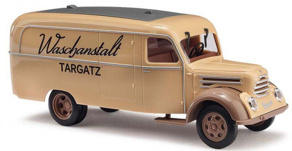 Busch 51811- Robur K 30 Wäscherei Targatz