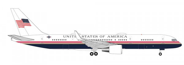 Herpa 539548 - VC-32 USAF Air Force Two