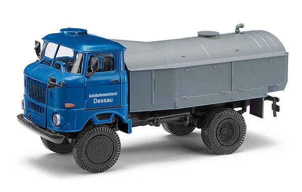 Busch 95406 - IFA W50 LA Tank ABM Dessau H0