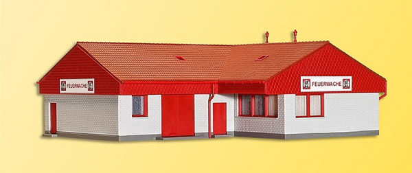 Kibri 39220 - Feuerwehr Verwaltungsgebäude