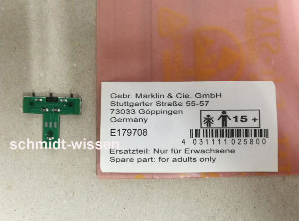 Märklin E179708 - Beleuchtungseinheit