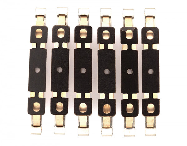 Märklin E212010 - Schleifer (Inhalt 6Stück )