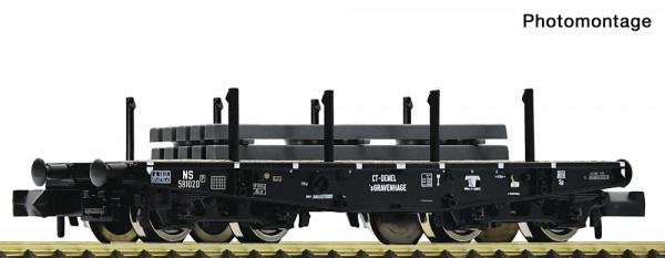Fleischmann 6660162 - NS Schwerlastwagen NS E3