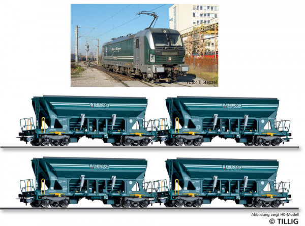Tillig 01094 - Set "Sandtransport der Enerco