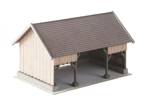Noch 66716 - Remise, Bausatz