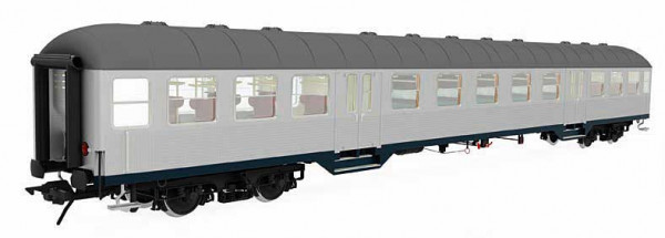Lenz 41192-01 - Steuerwagen BPw4nf-59, 2. Kl.,