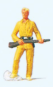 Preiser 29056 - Old Shatterhand