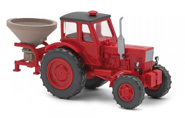 Busch 51363 - Belarus MTS-50, Düngestreuer