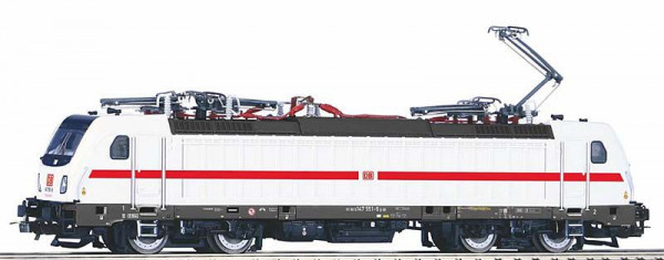 Piko 51582 - DB AG Ellok BR 147.5 Ep. 6, ICE-Lackierung