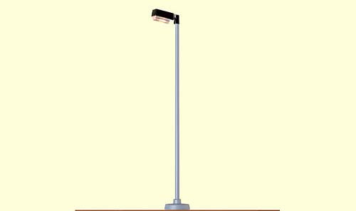 Brawa 84032 - Aufsatzleuchte kantig Stecksockel mit LED Höhe 115 mm
