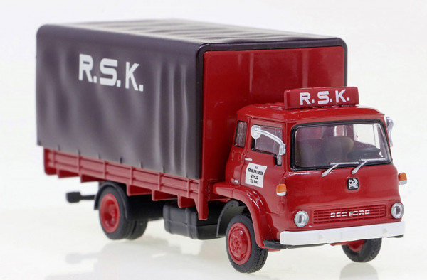 Brekina 35927 - Bedford TK PP 1971, RSK Venlo,