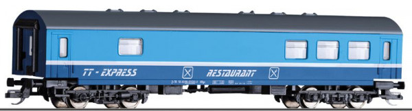 Tillig 13758 - Speisewagen "TT Express"