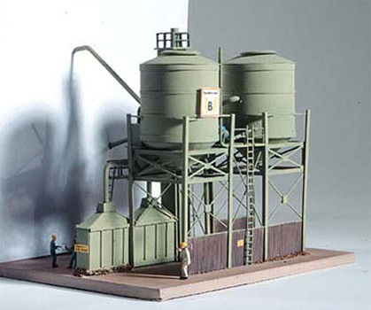 Piko 61115 - GETREIDESILOS "BILLINGER"