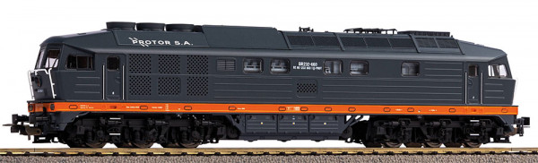 Piko 52917 - PCC Diesellok BR 232 Ep.6, mit DCC-Decoder + Sound
