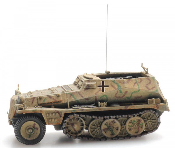 Artitec 6870353 - WM Sd.Kfz. 250/7 Tarnung