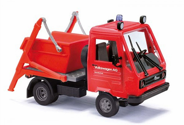Busch 42251 - Multicar M26 mit Plane, FW Teltow