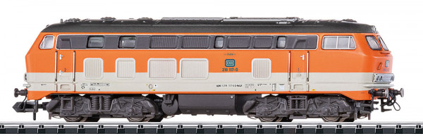 Trix 16826 - NeSa Diesellok BR 218 "City-Bahn" Design Ep.6, DCC + Sound