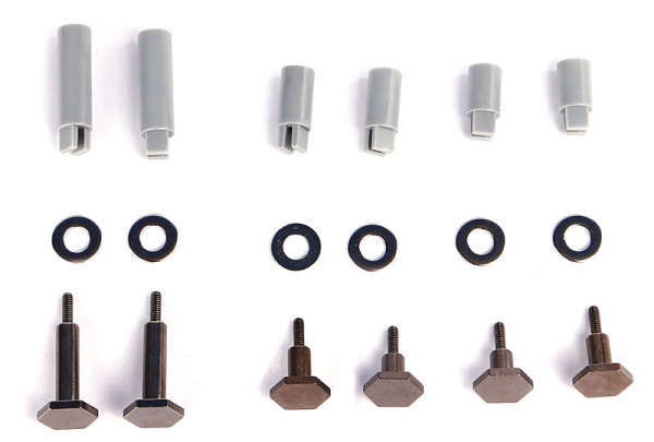 Piko 36094 - G-Kurbelbolzen-Set BR80 dunke