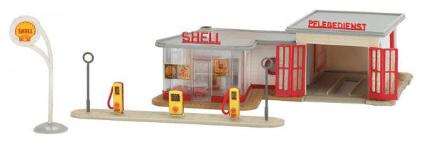 Faller 109217 - B-217 Tankstelle